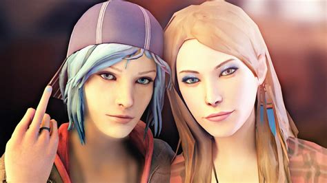 chloe and rachel life is strange